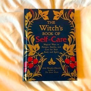 The Witch’s Book of Self Care